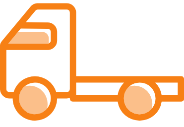 建湖拖车/平板车